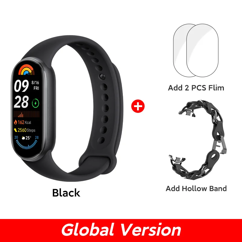 Black-Hollow Band