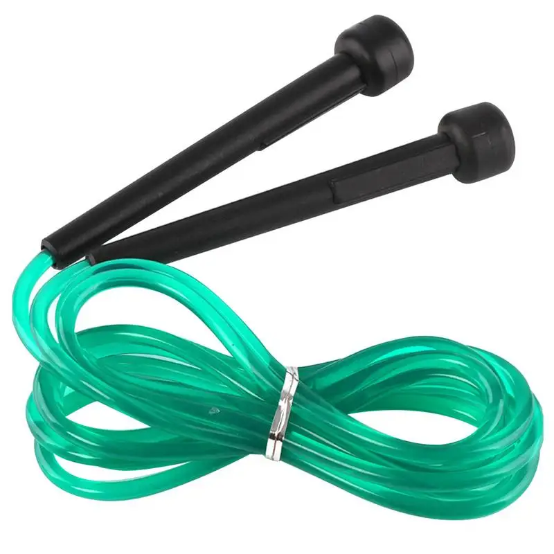 

Skipping Rope Tangle-Free Rapid Speed Jumping Rope Cable Exercise & Slim Body Jumprope At Home School Gym Anti-Slip Handles For