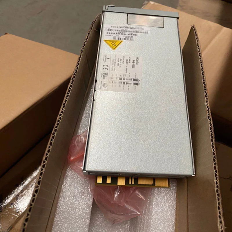 에머슨용  PSU, 전원 공급 장치 R48-1000, 48V 20A, 신제품