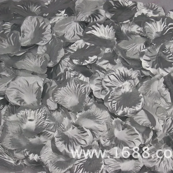 Colorful Silk Rose Petals for Romantic Decor – Perfect for Valentine's Day, Weddings, and Parties