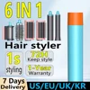 5 in 1 Hair Dryer Hot Comb Set Professional Curling Iron Hair Straightener Styling Tool For dison Women Hair Dryer Household 1