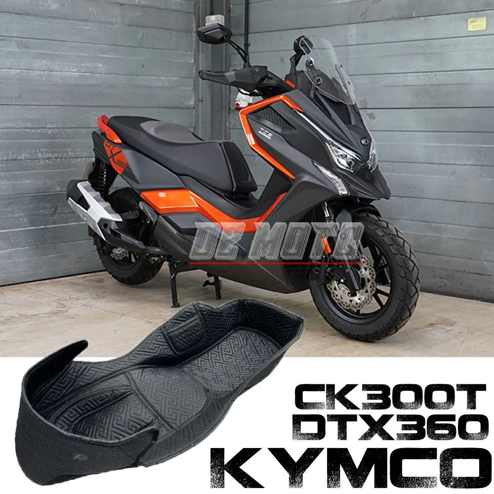 

Аксессуары для мотоциклов KYMCO x kymco DTX360 DTX 360, подкладка для сиденья багажника, подушка, накладка, багажная коробка, внутренняя защита