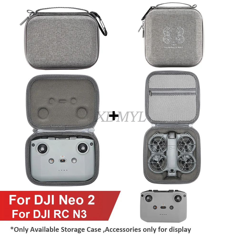 ตัวเลือกสินค้า กระเป๋าใส่โดรน DJI Neo 2 ป้องกันกระแทก