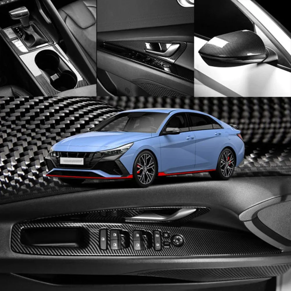 For-Hyundai-Elantra-CN7-CN7-N-Central-Console-Air-Vent-Door-Bowl-Window ...