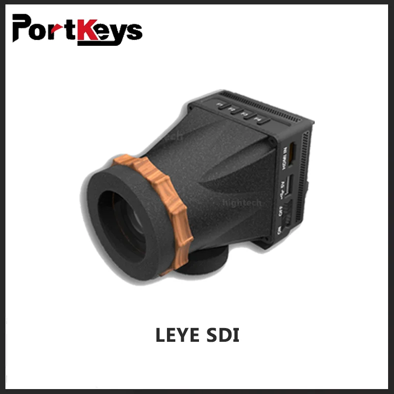 PortKeys OEYE-RED EVF LEYE SDI 4K Electronic Portable