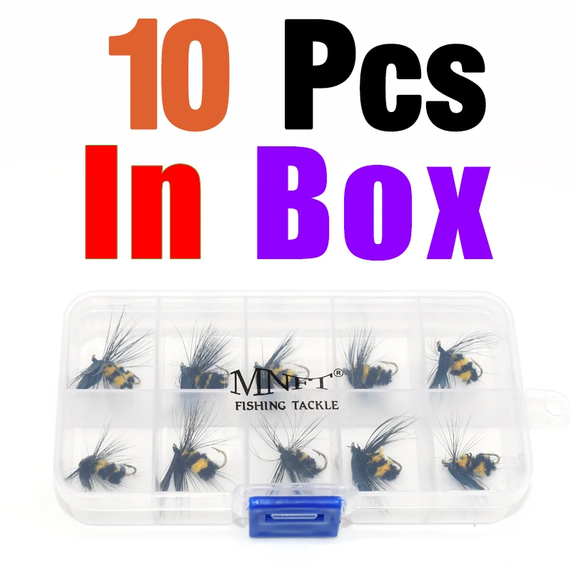 10Pcs In Box