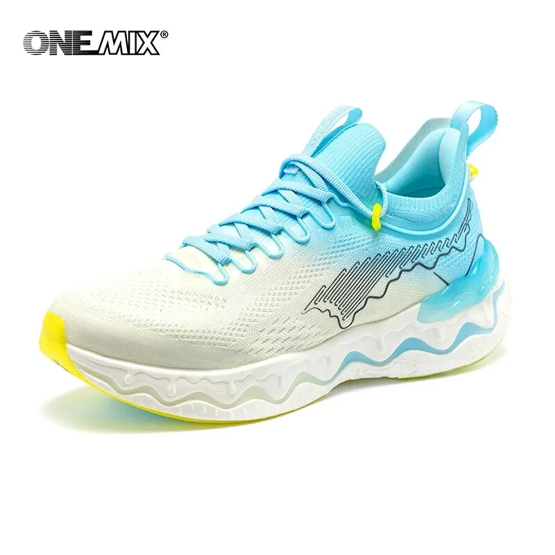 Road Running Shoes Man Training Outdoor Sneakers