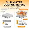 Winter Warming Pet Mattress, Super Warm Cat And Dog Pad, Washable And Non-Slip Mat, Suitable for Small to Large Dogs And Cats 4