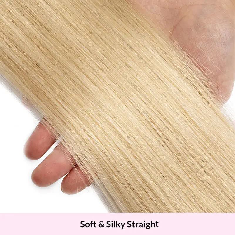 Invisible Wire Hair Extensions Real Human Hair 80g/100g/120g Brazilian Straight Fish Wire With 4 Clip in Human Extensions