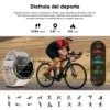 Blackview W50 Waterproof Smartwatch 1.39” HD Touch Screen Women Watches Bluetooth Calling Fitness Tracking Sport Man Smart Watch 2