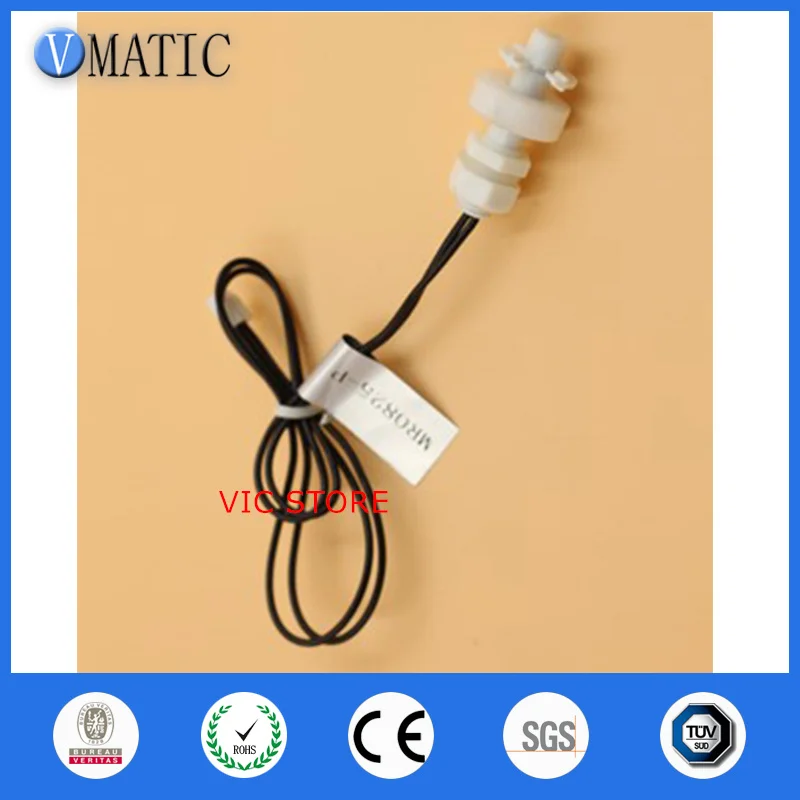 VC0825-P Plastic Float Type Switch Controller Switch Electronic Sensor Water Level Sensor
