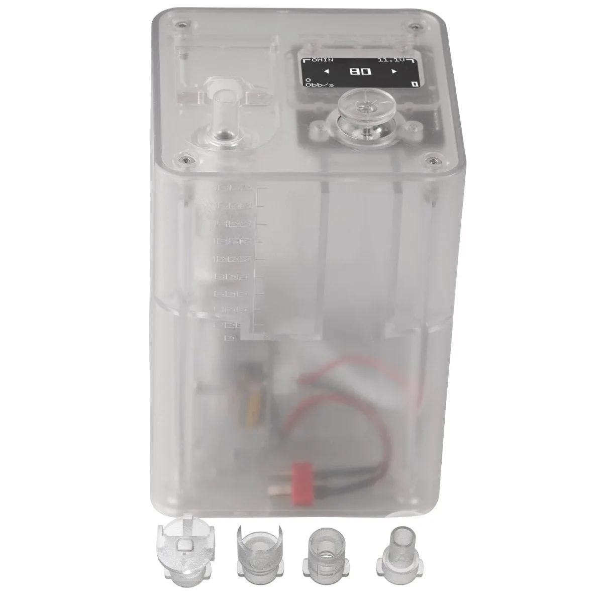 40MAX Whirligig II Impact Grenade V.2 Tactical 6mm BBs