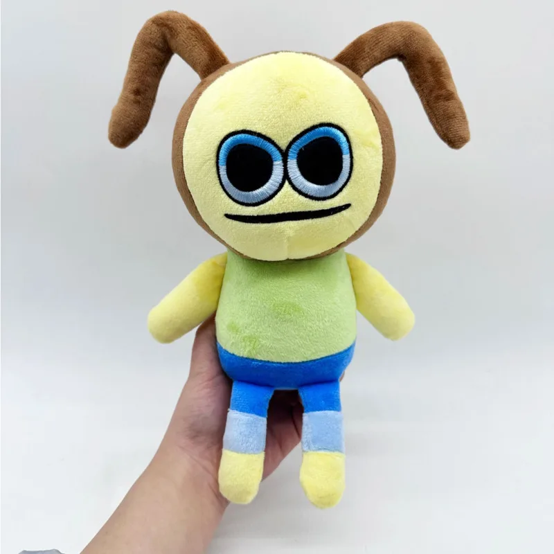 

Roxicake Plush Roxicake Gamer Cockroach Plush Cucarachoxi Plush Toy Stuffed Animal Soft Toy Game Doll Pillow