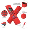 Shockproof and anti-slip replacement protective cover case - Silicone case suitable for Amazon Fire-TV Stick Lite remote control 1