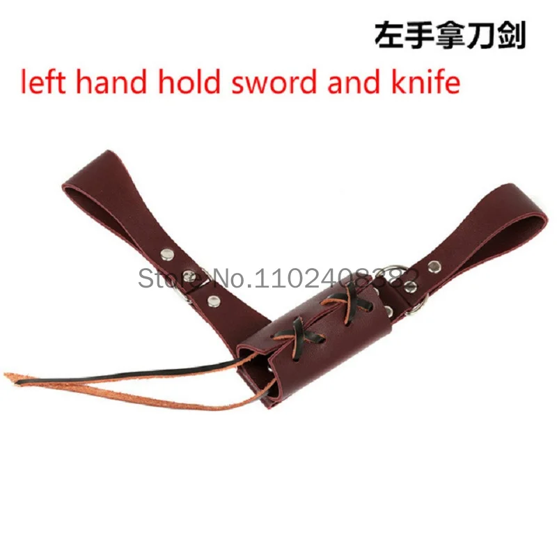 Cosplay Medieval Sword Belt Waist Sheath Scabbard Holder Adult Larp Knight Battle Weapon Costume Rapier Ring Belt Strap Holster sword holder sheath