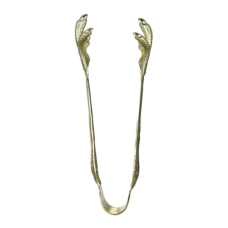 Ice Tongs Special Eagle Claw Shape Ice Tongs Serving Tongs
