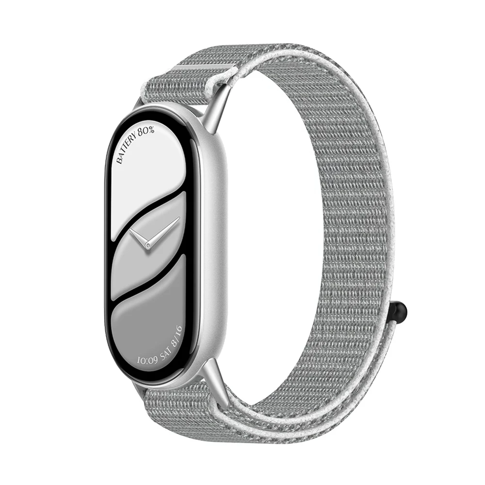 Nylon Sport Strap for Smart Band Bracelets – Enhanced Wristband Accessories