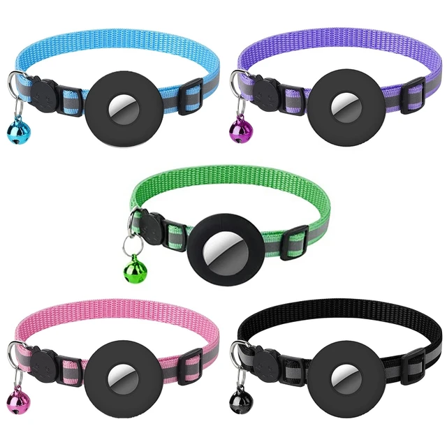 Pet GPS Tracker Smart Locator, marca de cão, Pet Detection, Bluetooth, gato, pássaro, anti-perdido, Wearable, novo 2