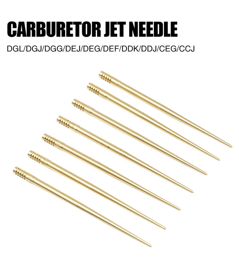 ZSDTRP High-Performance Jet Needles for Enhanced Engine Optimization