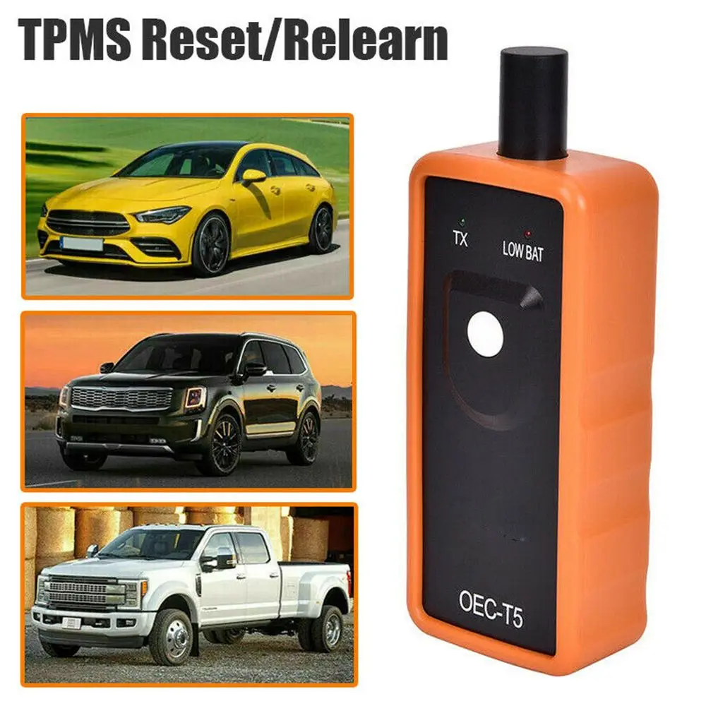 OEC-T5 Ÿ̾ з ͸ TPMS  , Opel/G M ڵ 溸  ý, EL-50448 Ȱȭ 