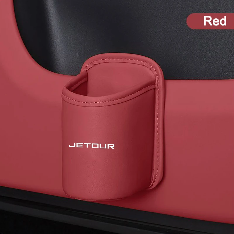 뒷좌석 걸이식 음료수 보관 병 랙 자동차 도어 물컵 홀더 (오모다, 자코, 체리 지에투 X70, X70S, X70M, X90, 코윈 용)