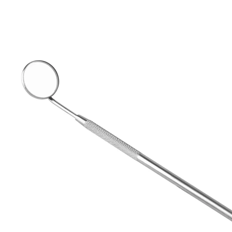 Mini Dental Mirror Oral Care Healthy Tool for Teeth Cleaning Inspection Handle Mirror Unique Art Design Makeup dental mirror