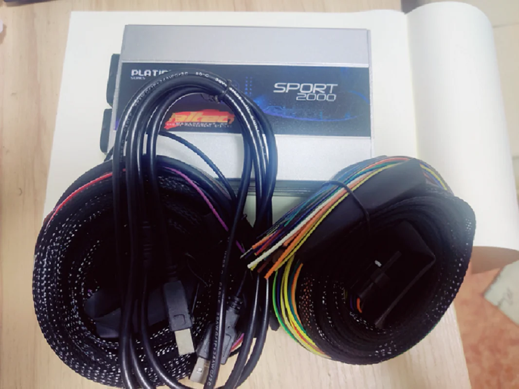 Sport2000 S2000 Full Replacement Computer Racing Competitive Computer Ecu Control Debugging System 6-Cylinder Car Ignition Dedicated