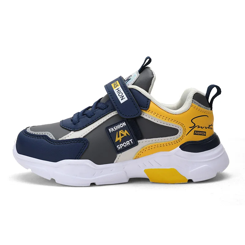 Children Shoes Boys Sneakers Sport Casual Shoes Child Leisure Trainers Kids Sneakers Spring Summer Walking