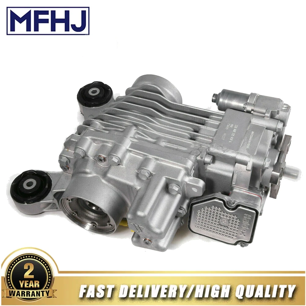 

Дифференциальный задний с HALDEX (GEN IV) для 4 × 4WD VW Golf R AUDI A3/TT 0BR525010G