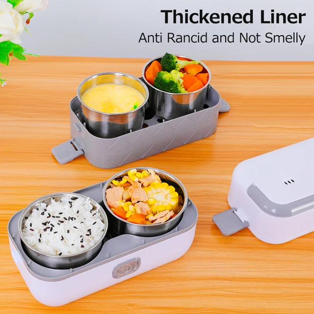 ThermaBox™ - Electric Heating Lunchbox – Relaxed Inc.