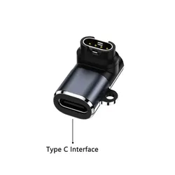 Universal USB - C Charger for Garmin Approach and X10 Series Watches (For Type C 90 bend)