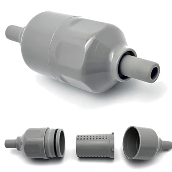 Tazza del filtro della sedia dentale filtro dentale macchina integrata tazza del filtro dalla paglia debole consumabili dentali accessori attrezzature