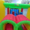 YARD Giant Inflatable Jumping Castle 6.5*3*2.5m Big Bounce House With Large Slide Trampoline Inflatable Bouncer Obstacle Slides 3