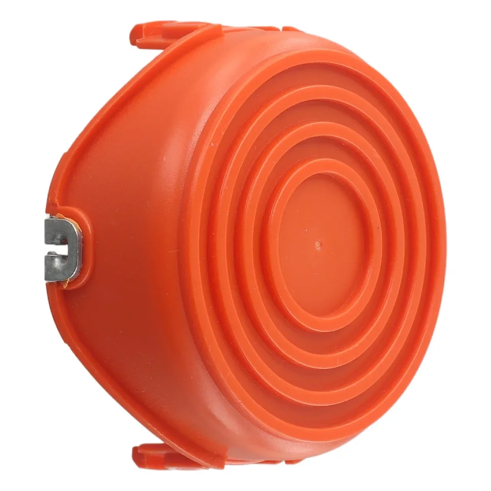 Cache-bobines Fauhapyway Pour Débroussailleuse Black & Decker - Lot De 2, En ABS Résistant - Compatible GL315, GL350, GL650 Et Autres Modèles - Installation Sans Outil