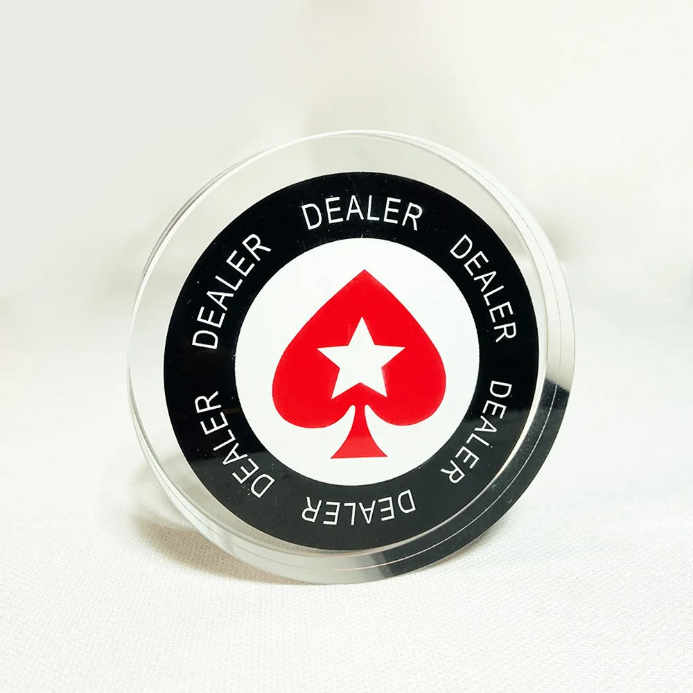 Texas Hold'em Poker Chips Dealer Code Pressure Tablets poker chips