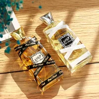 Parfum riche à fleurs orientales pour femmes, 50ml, Choco Musk Eau de Parfum Spray pour femmes, Parfum arabe de dubaï, Parfum de Cologne de luxe 2