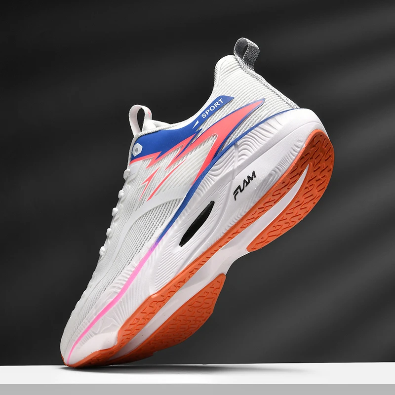 Men's Sneakers Anti-slip Cushioned Comfortable