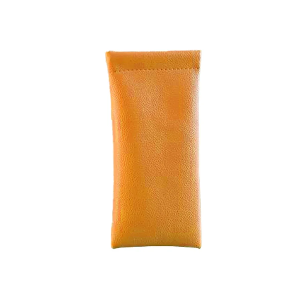 Orange-Glasses Pouch
