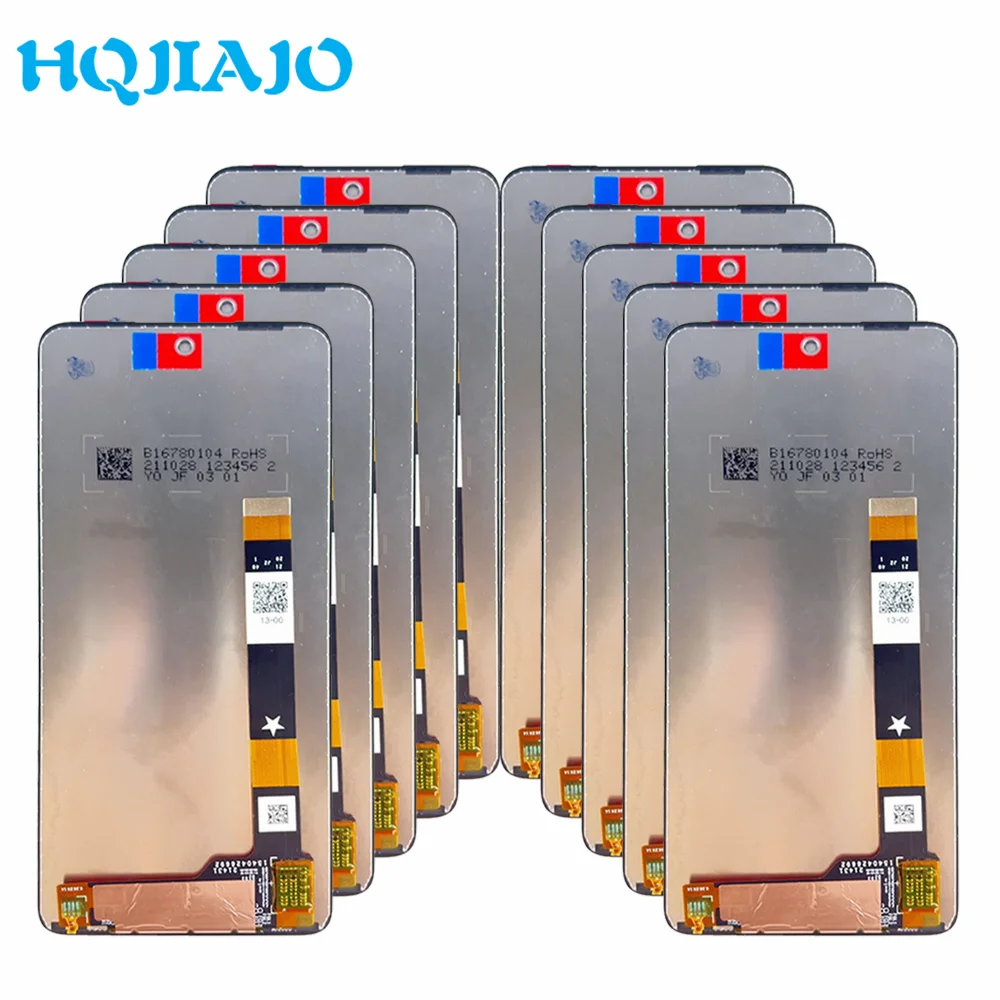 3/5/10Pcs/Lot Original For Motorola Moto G Stylus 2022 Display Touch