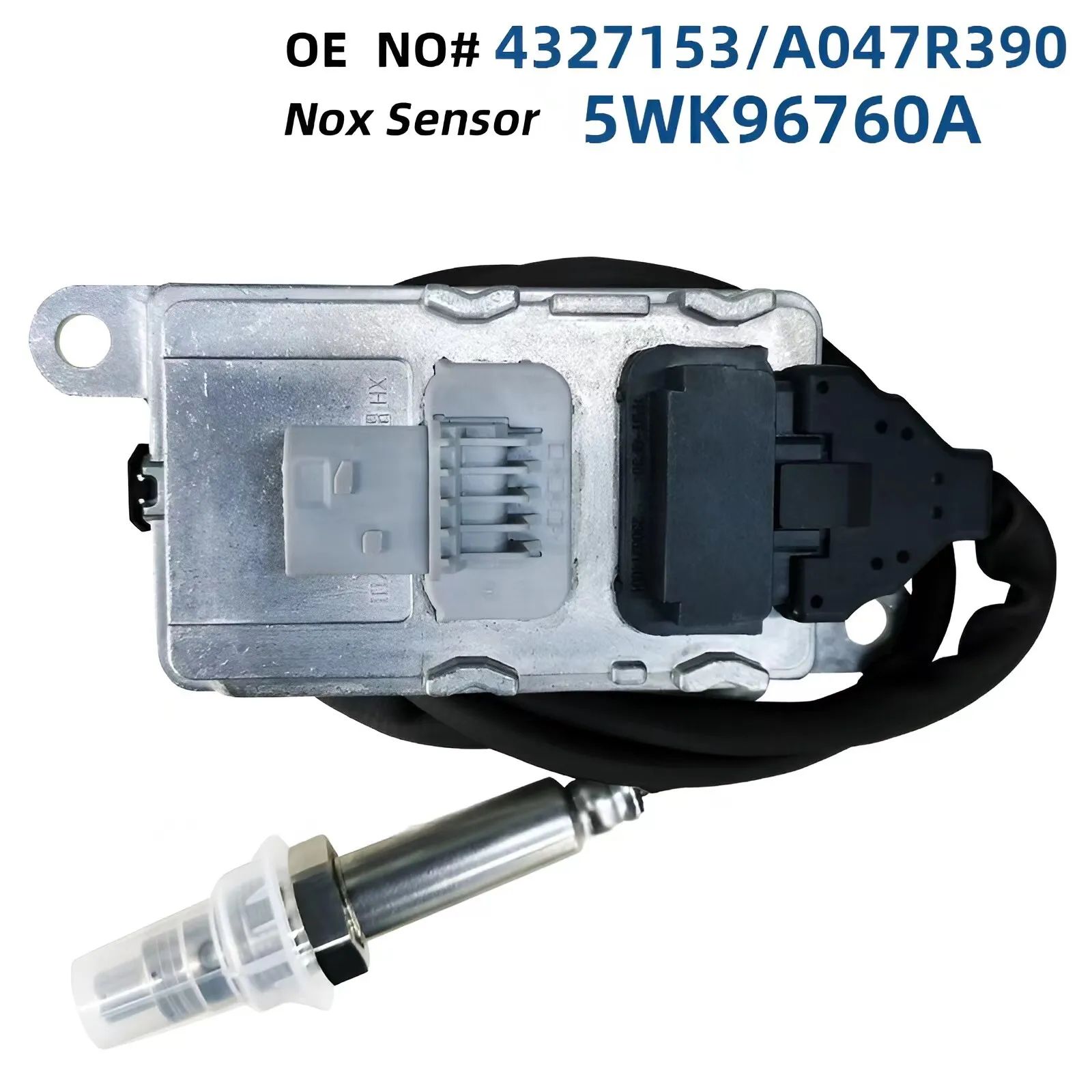 4327153   NOx , CUMMINS 24V  Ʈ  ǰ, 5WK96760A, 5WK9 6760A, ǰ