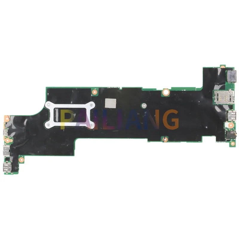 For LENOVO Thinkpad X270 Notebook Mainboard NM-B061 i3 i5 i7 6/7th