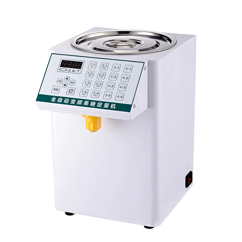 Fast Delivery High Quality Digital Syrup Controller Honey Fructose