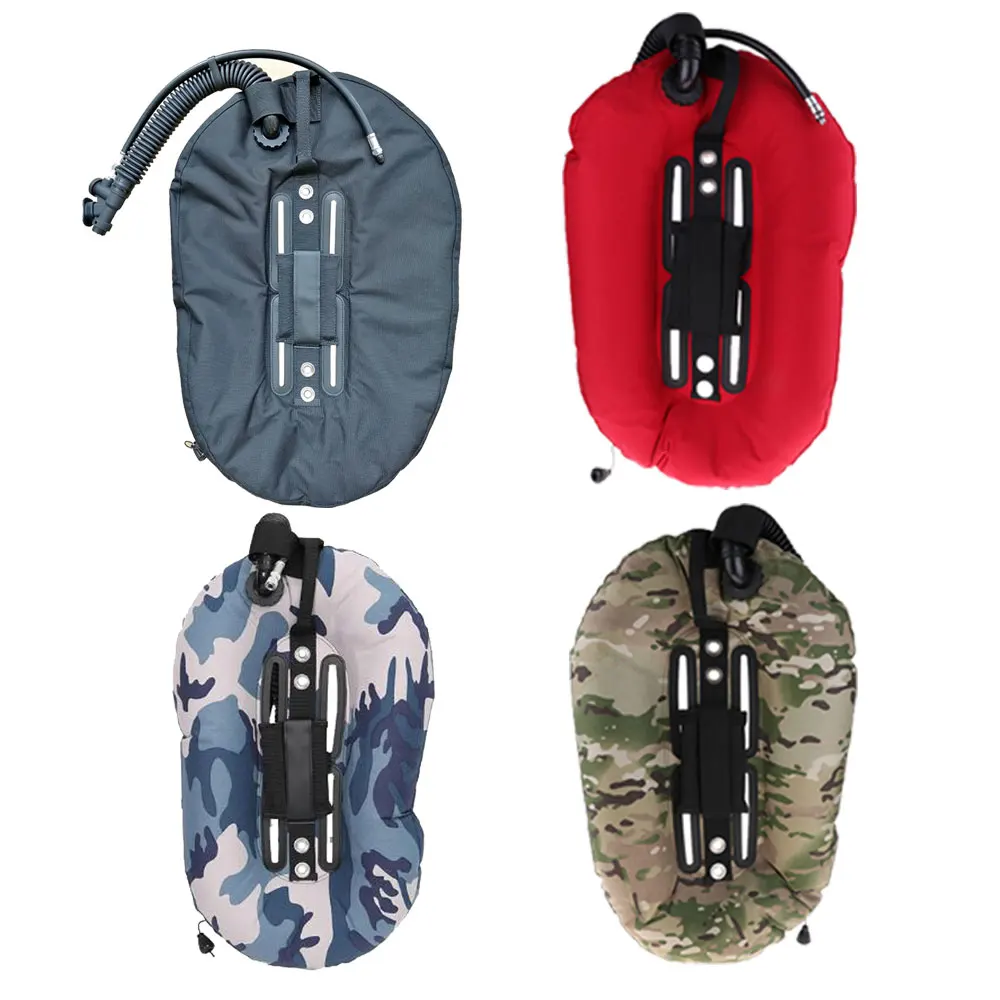 30lbs Scuba Diving Snorkeling Donut Wing Single Tank BCD Buoyancy