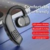 Wireless Bluetooth Headphones Bone Conduction Earphones With Microphone Handsfree Noise Canceling Headset For Driving Audifonos 1