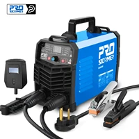 110V/220V ARC Stick Welder 160Amp MMA Welder IGBT Inverter Digital Display Hot Start Portable Welding Machine PROSTORMER 1