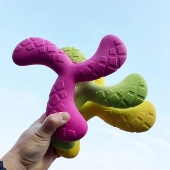 Floating Triangle Boomerang Toy 1