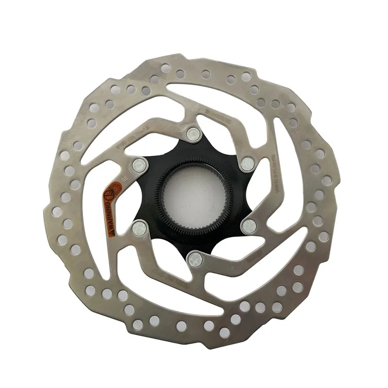 Original Shimano SM-RT10 Disc Brake Rotor Center Lock RT10 Hydraulic Brake Rotor 160mm 180mm MTB Bike Center Lock