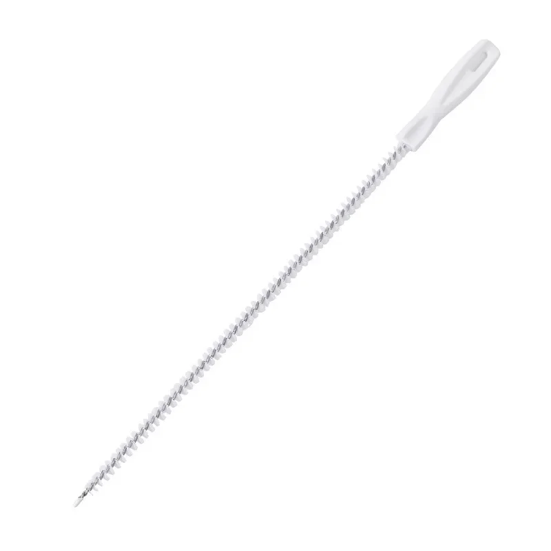 Spring Pipe Dredging Tools Drain Snake Sewer Dredge Pipeline Hook Clog Remover Cleaning Tools Household Kitchen Sink