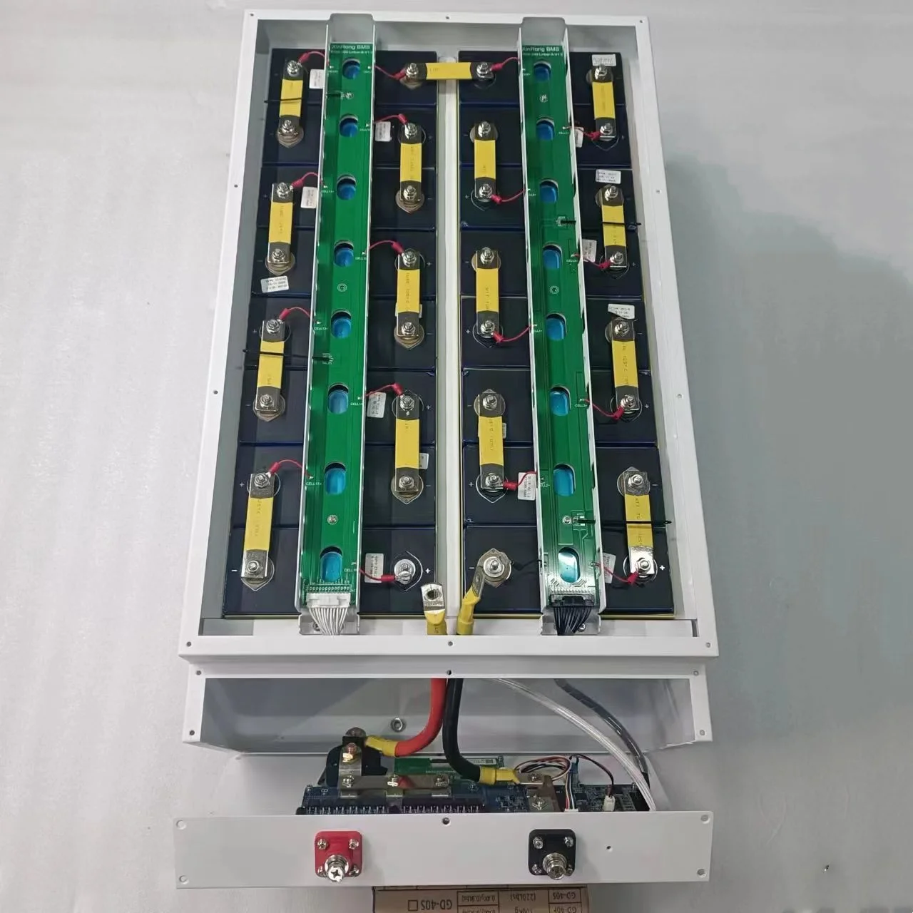 XR06-48V280AH Power Box LiFePO4 Battery Case Solar Home Energy Storage 16S 51.2