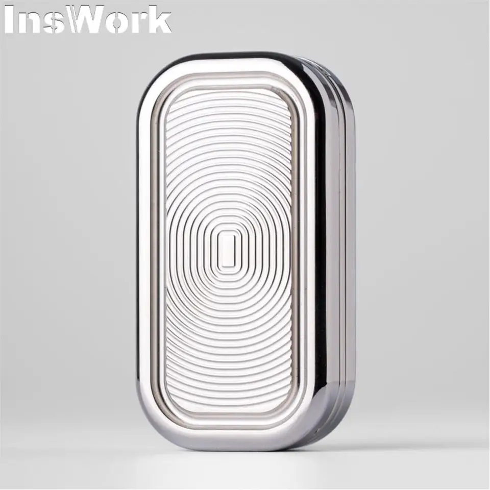 Mackie Cp3 Fidget Slider Zirconium Update Material Magnetic